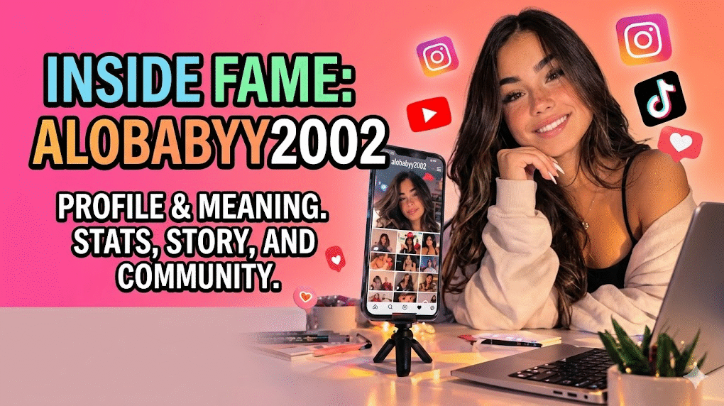 alobabyy2002: Online Identity and Digital Footprint Analysis