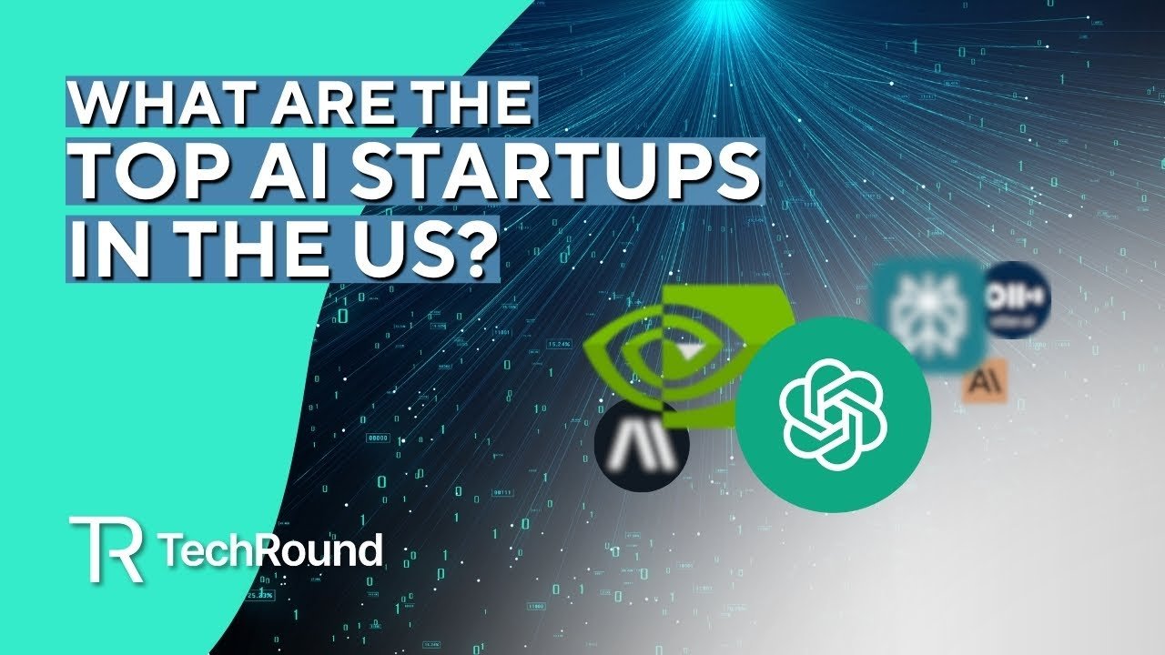 Droven.io Best AI Startups in USA: Leading Innovators in 2024