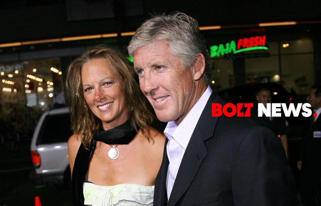 Glena Goranson: Life Beyond the Spotlight with Pete Carroll