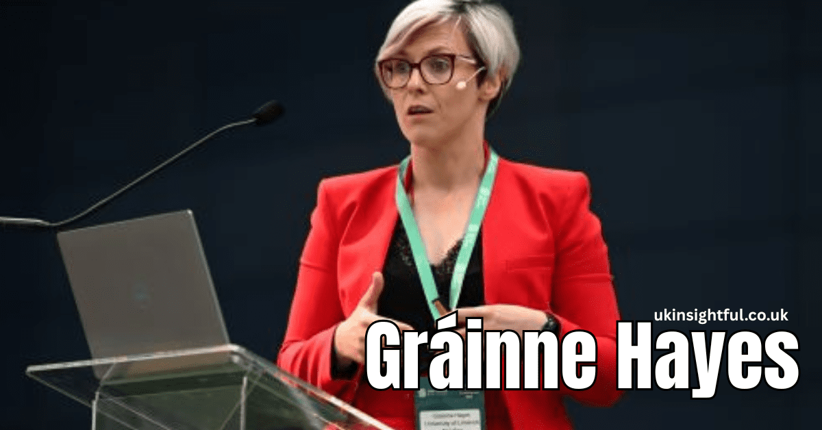 Gráinne Hayes: Leadership in Irish Public Service