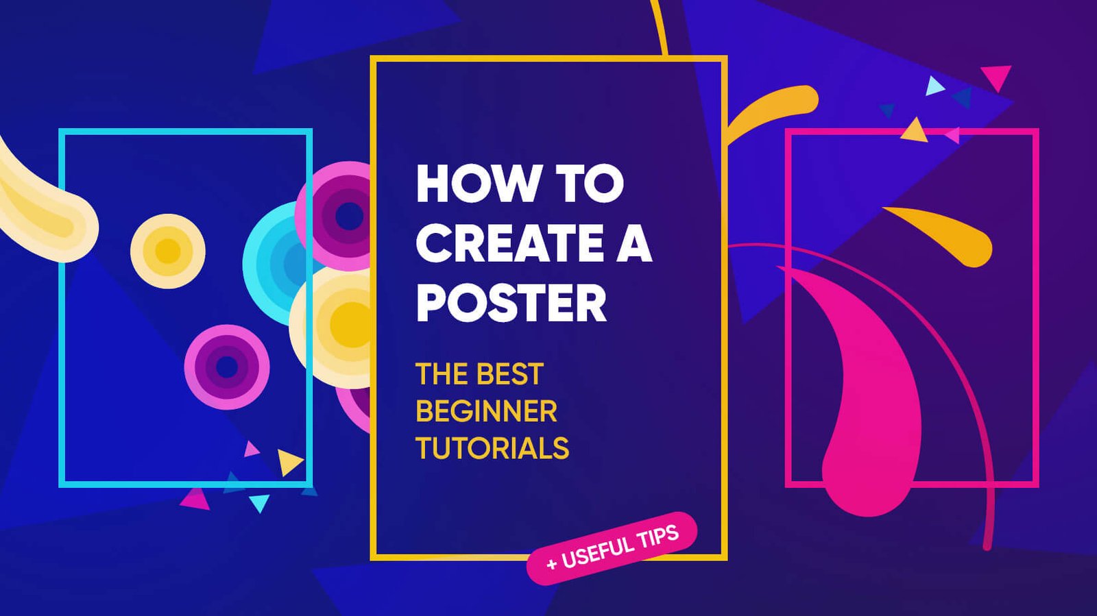 How to Design a Poster Graphic Design Gfxdigitational: Essential Tips