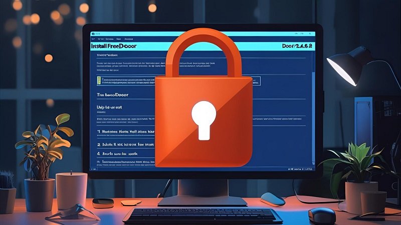 How to Install FreeDoor2.4.6.8 on Windows and Linux Systems