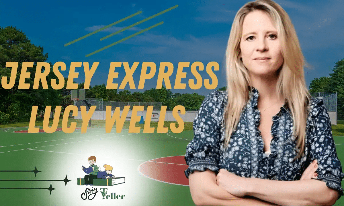 Jerseyexpress Net Wells: A New Model in Community Logistics