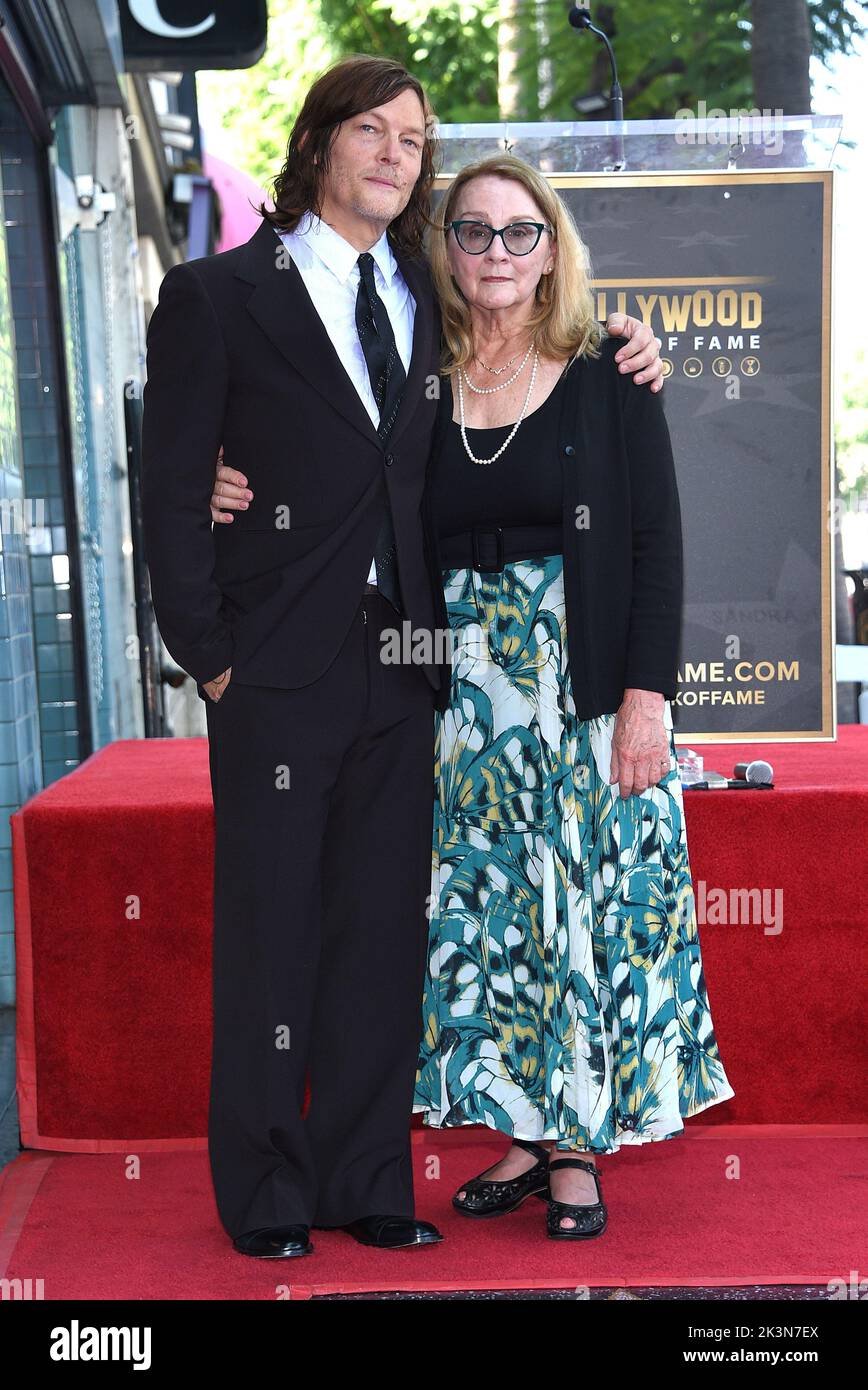 Marianne Reedus: A Life in the Shadow of Fame