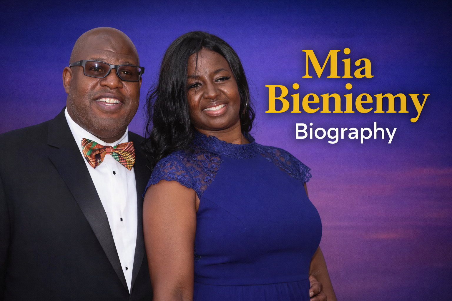 Mia Bieniemy: Career Path and Public Profile Overview