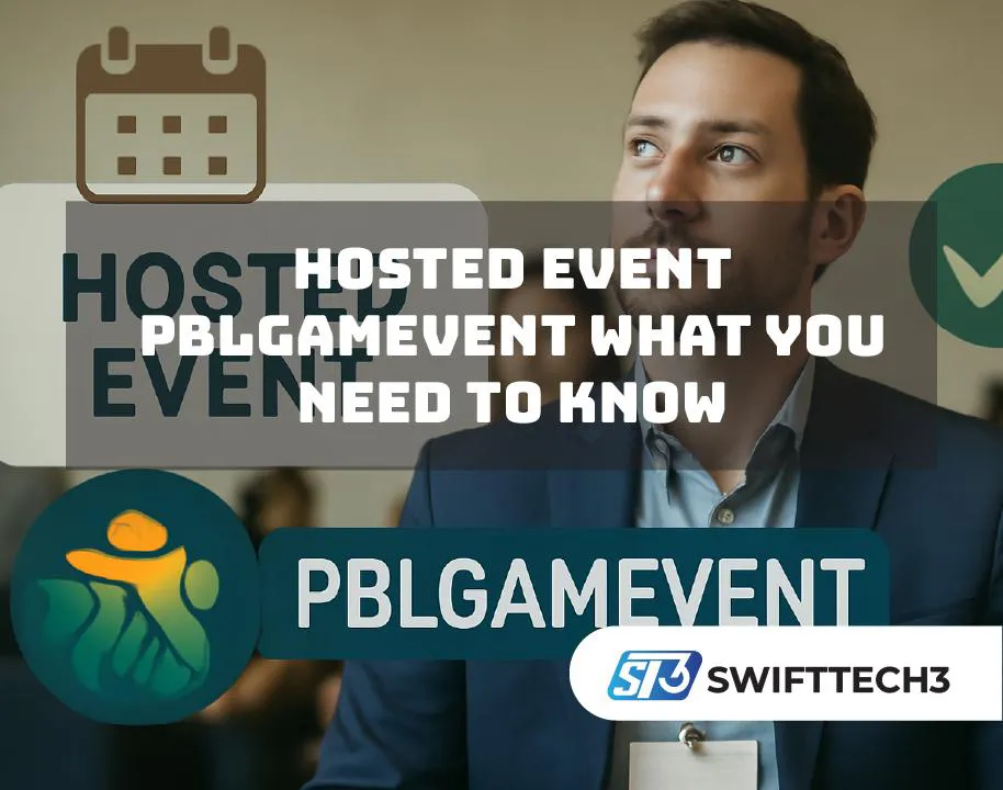 Online Event Pblgamevent: What It Is and Why It Matters