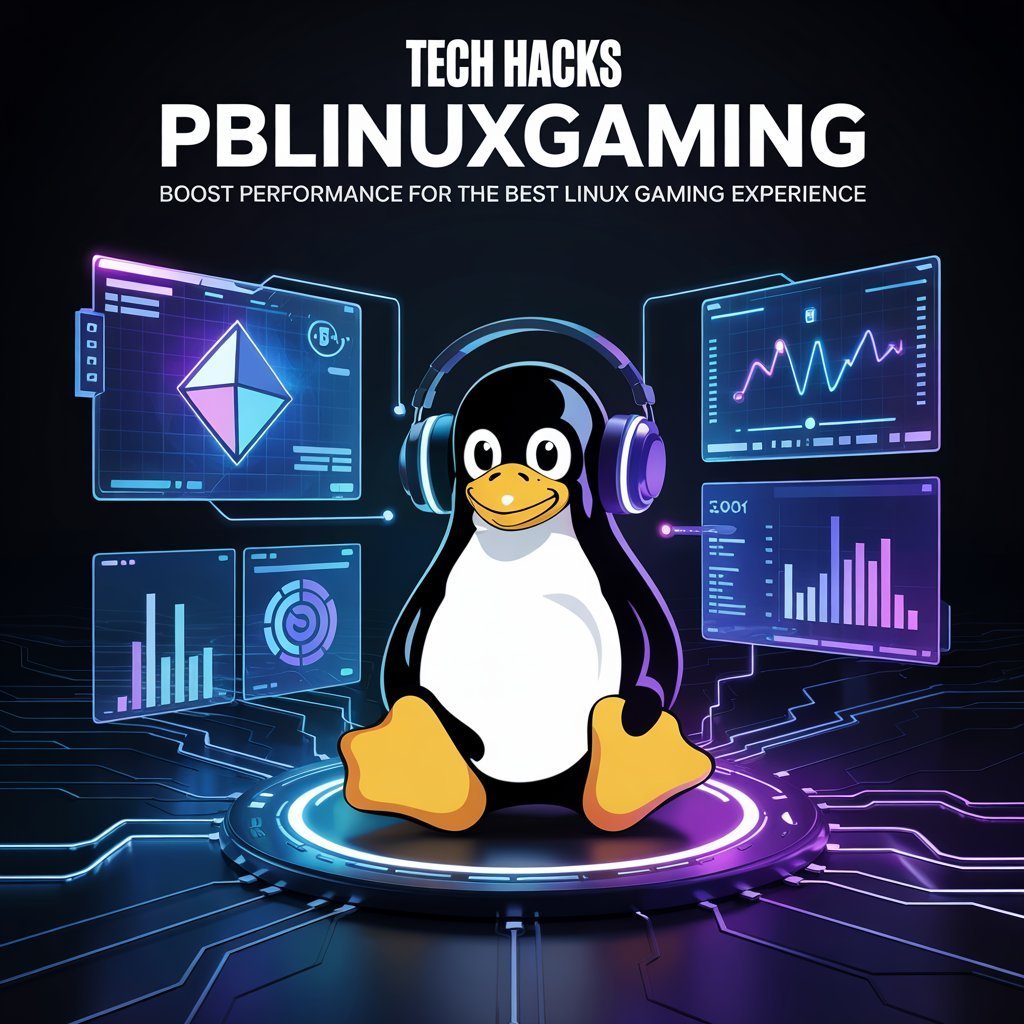 Tech Hacks Pblinuxgaming: Optimizing Linux for Gamers