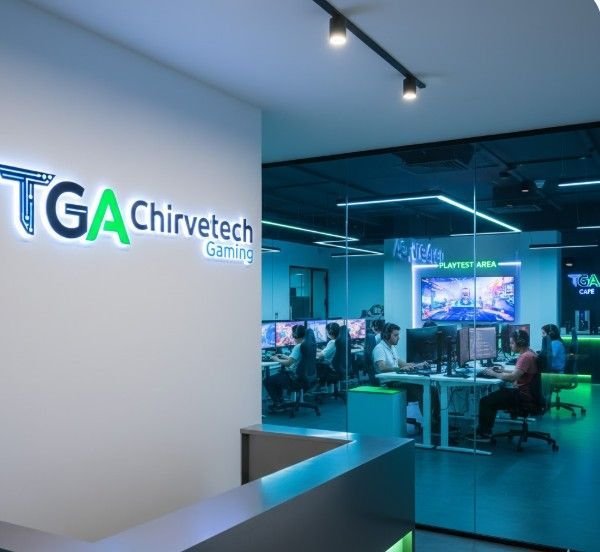 tgarchirvetech gaming: A New Player in Digital Entertainment