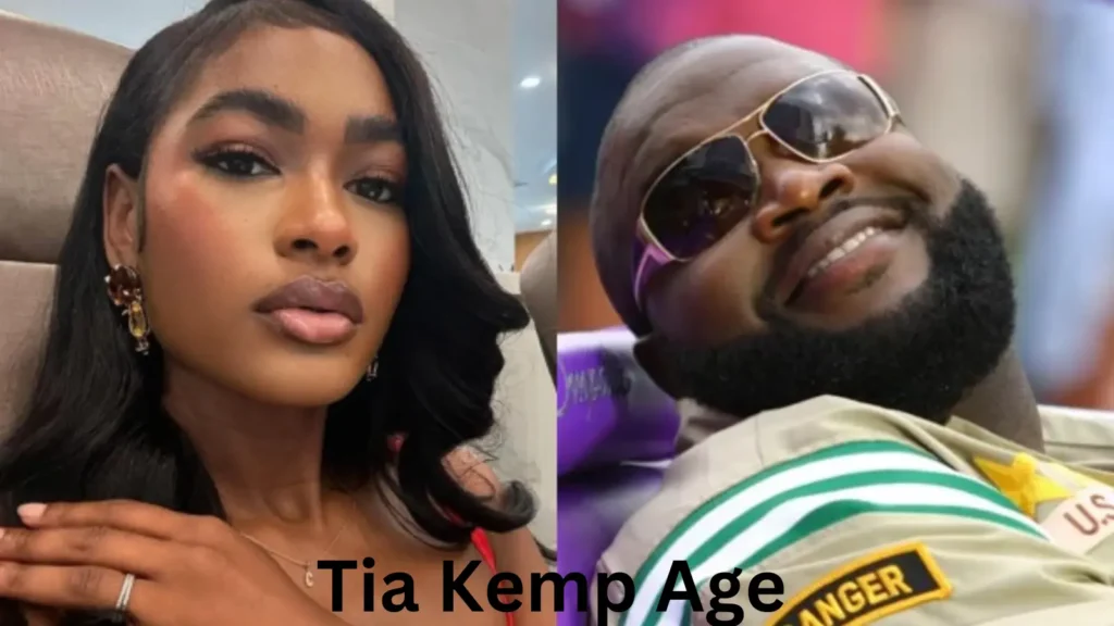 Tia Kemp Age: What We Know About the Public Figure