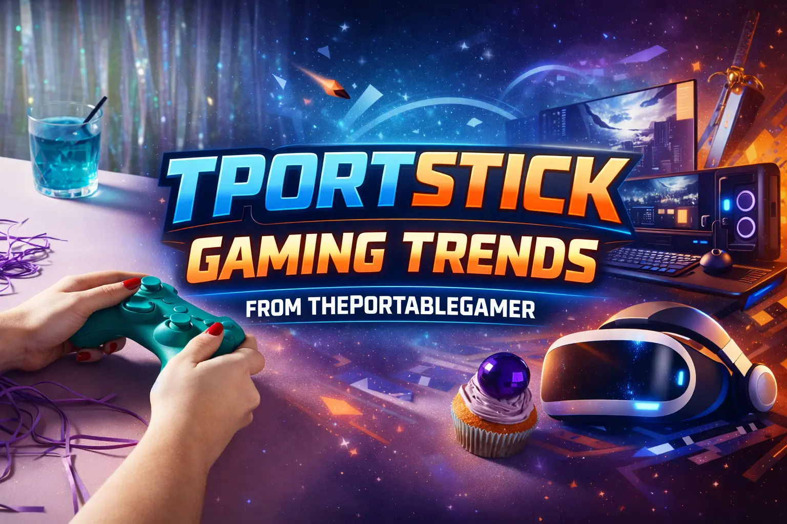 tportstick gaming trends from theportablegamer shaping handheld play