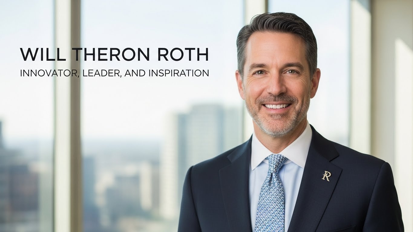 Will Theron Roth: Career Highlights and Recent Projects
