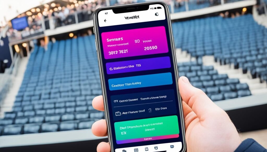 Banking Apps Event Ticketing Integration Examples