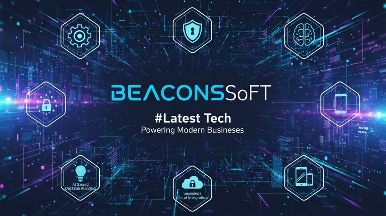 Beaconsoft Latest Tech Info: What the Platform Covers and How It Works