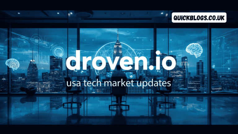 Droven.io USA Tech Market Updates: Key Developments and Analysis