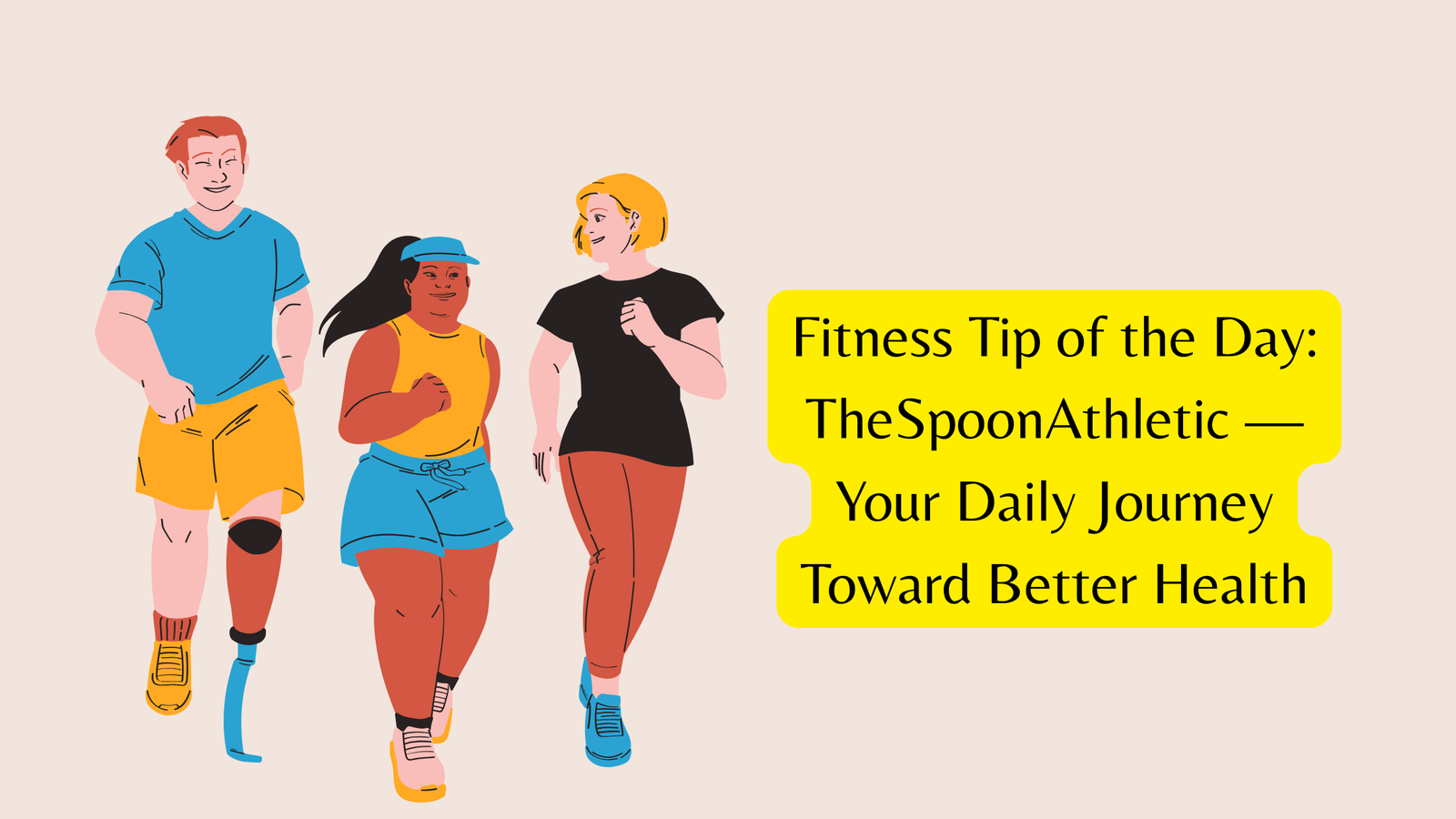 Fitness Tip Of The Day TheSpoonAthletic: What It Offers