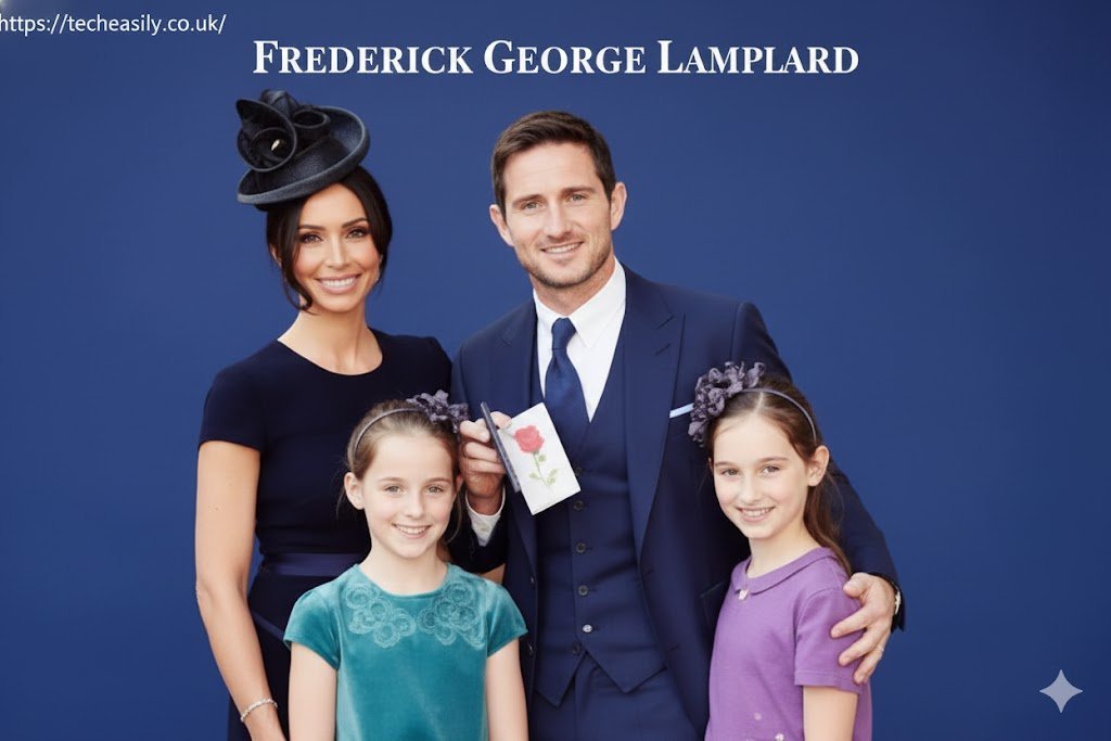 Frederick George Lampard: Career, Legacy and Current Standing