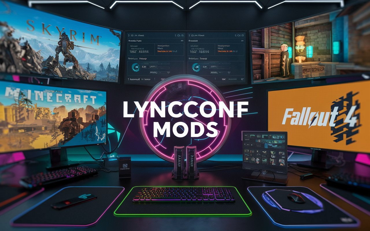 Game Mods Lyncconf: What the Community Knows So Far