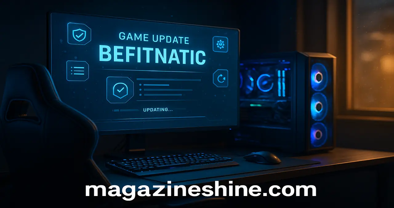 Game Update Befitnatic: What Players Need to Know Now