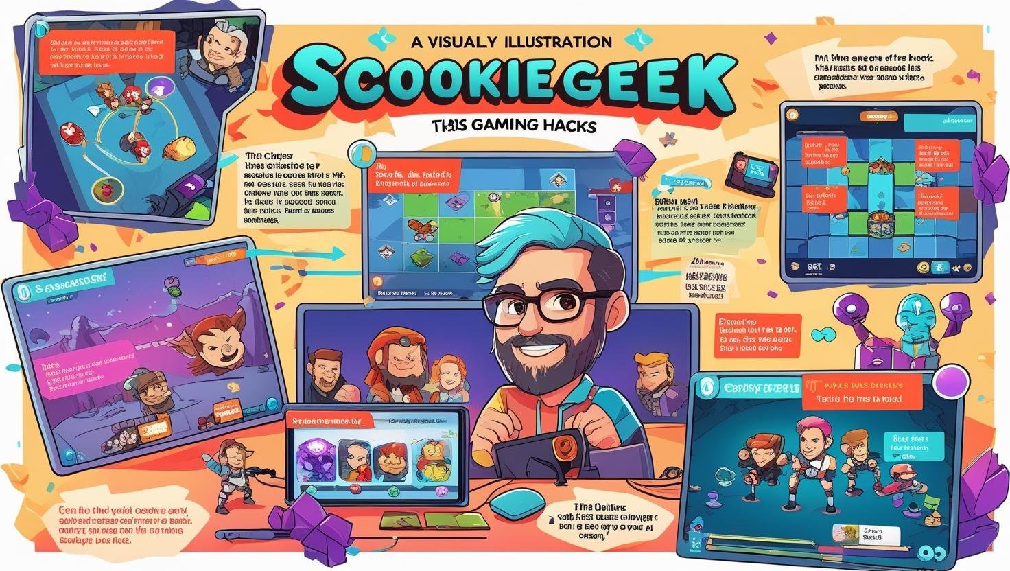 Gaming Hacks ScookieGeek: What the Site Actually Offers Players