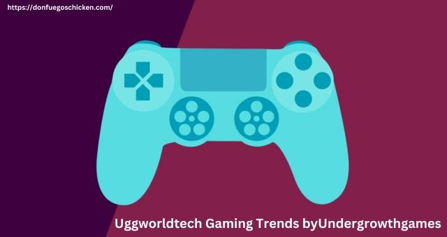 Gaming Trends Uggworldtech: How the Platform Tracks Industry Shifts