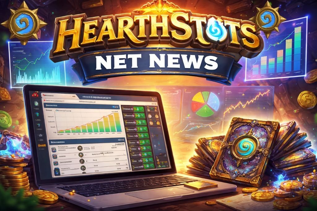 Hearthstats Net News: How the Platform Covers the Hearthstone Scene