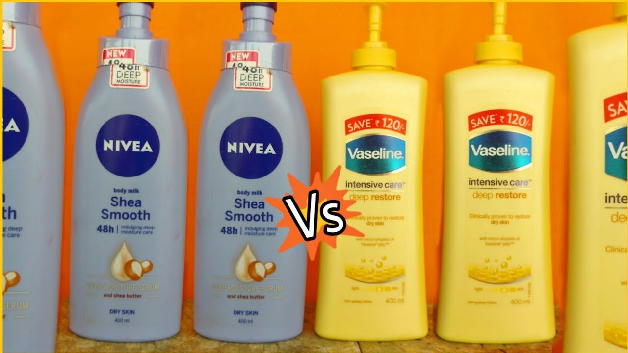 i am a genz man. are nivea body lotions better than vaseline for dry skin? – I Am a GenZ M