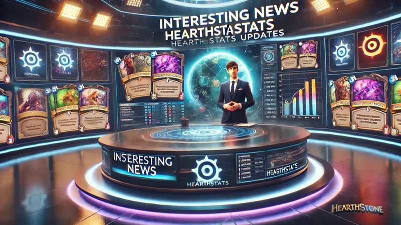 Interesting News Hearthstats: What Readers Should Know