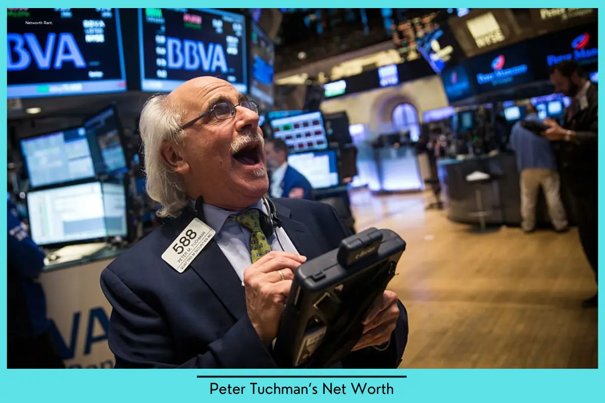 Peter Tuchman Net Worth: CNBC’s Veteran Floor Reporter