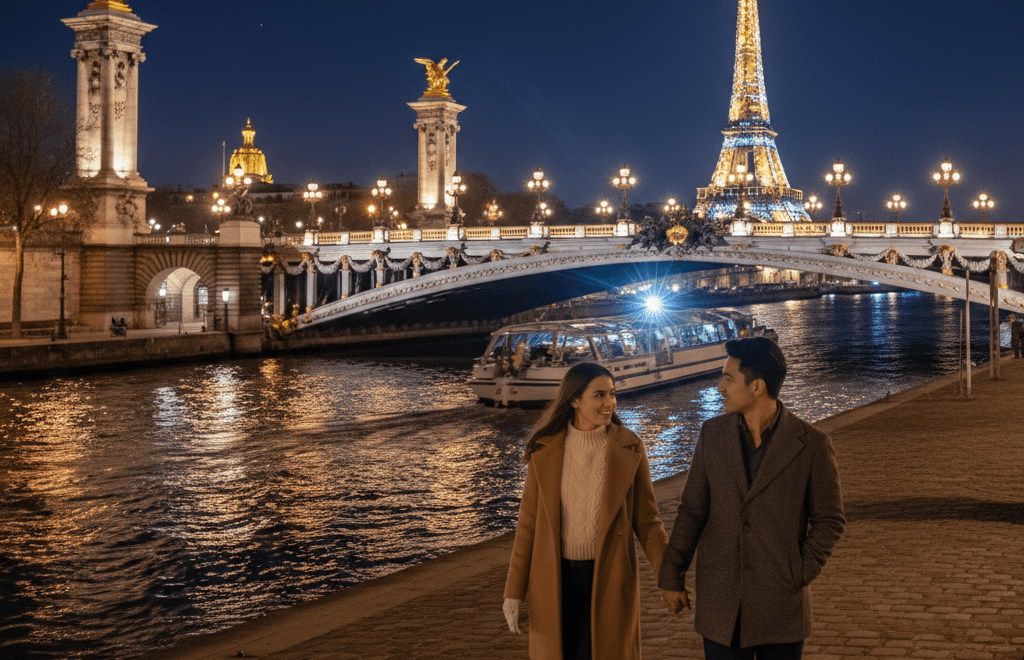 PlayBattleSquare Exploring Paris After Dark: A Nighttime Urban Adventure