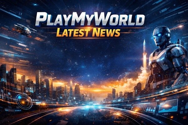 Playmyworld Latest News: What the Platform Covers and How It Works