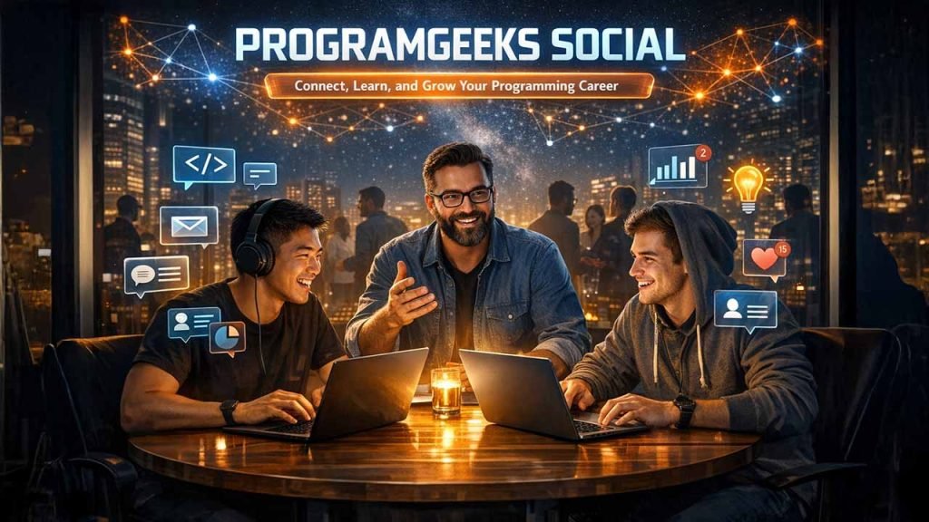 Programgeeks Social: What It Is and How It Works