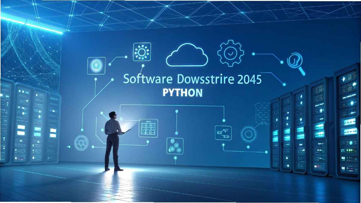 Software DowsStrike2045 Python: What It Is and How It Works