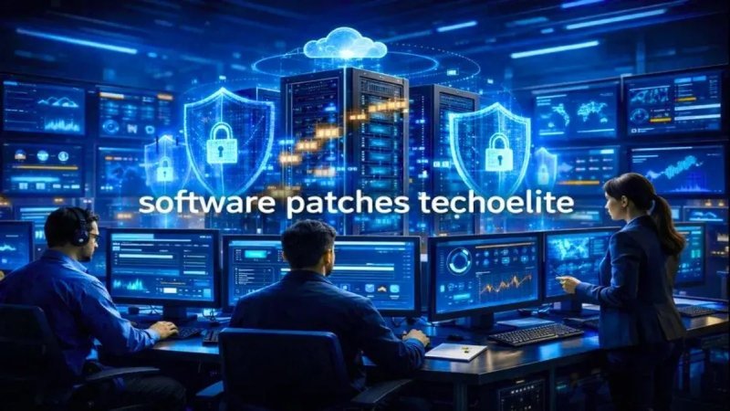 Software Patches Techoelite: What Users Need to Know