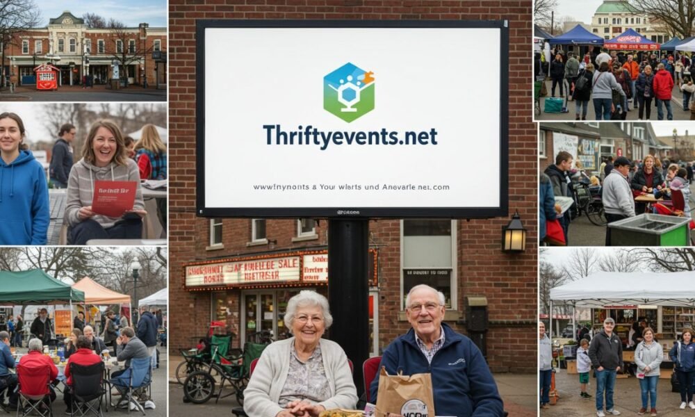 ThriftyEventsNet: Budget Event Planning Platform and Resources Guide