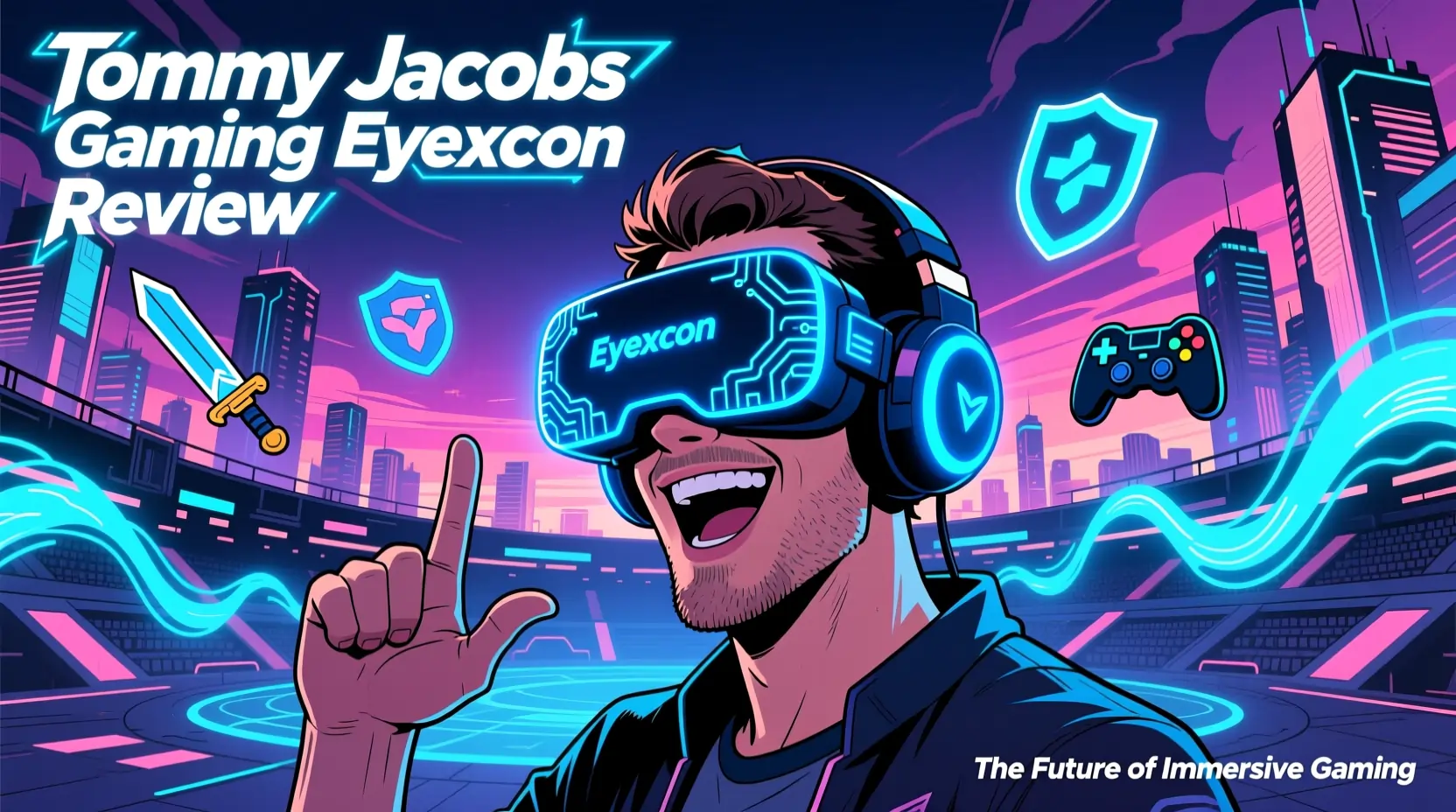 Tommy Jacobs Gaming Eyexcon: What Happened and Why It Matters
