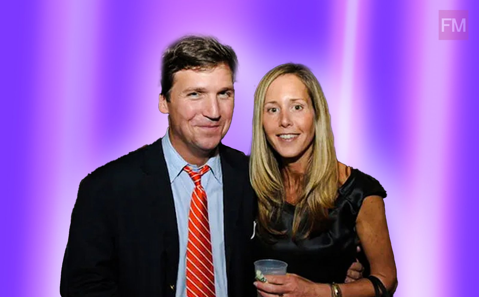Tucker Carlson Wife Heiress Net Worth: Family Wealth and Background