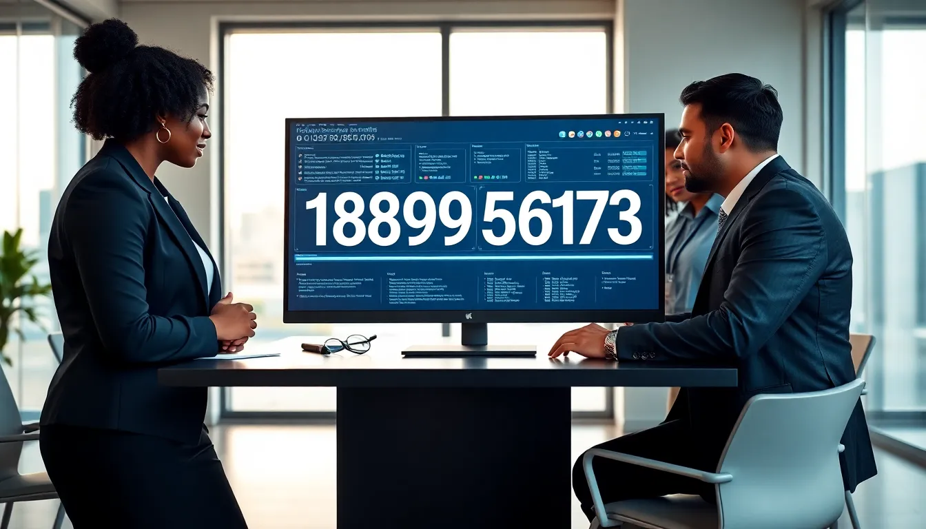 What Is 18889856173? Facts About This Toll-Free Number